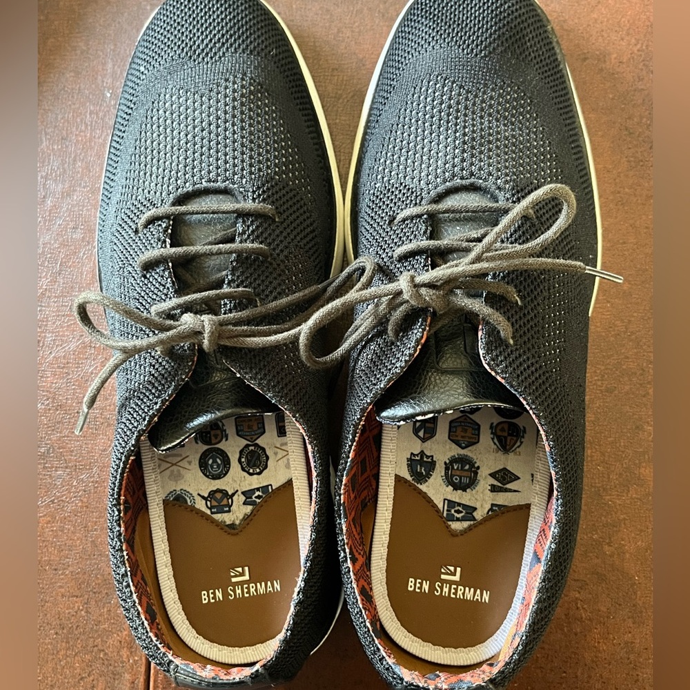 Men’s Ben Sherman lace up shoes - Size 12